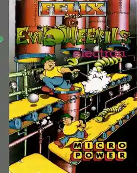 Felix Meets The Evil Weevils (198x)(Micropower)